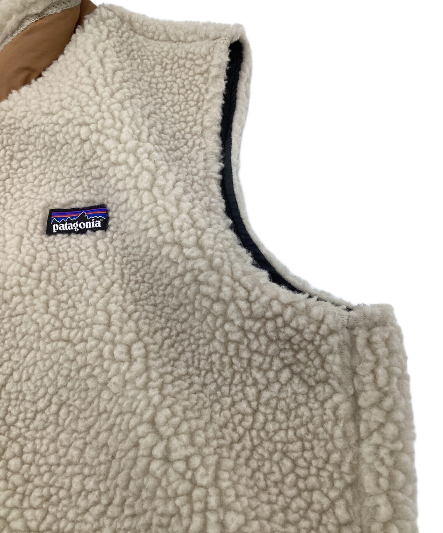 中古・古着通販】Patagonia (パタゴニア) Kids RetroX Vest（キッズ