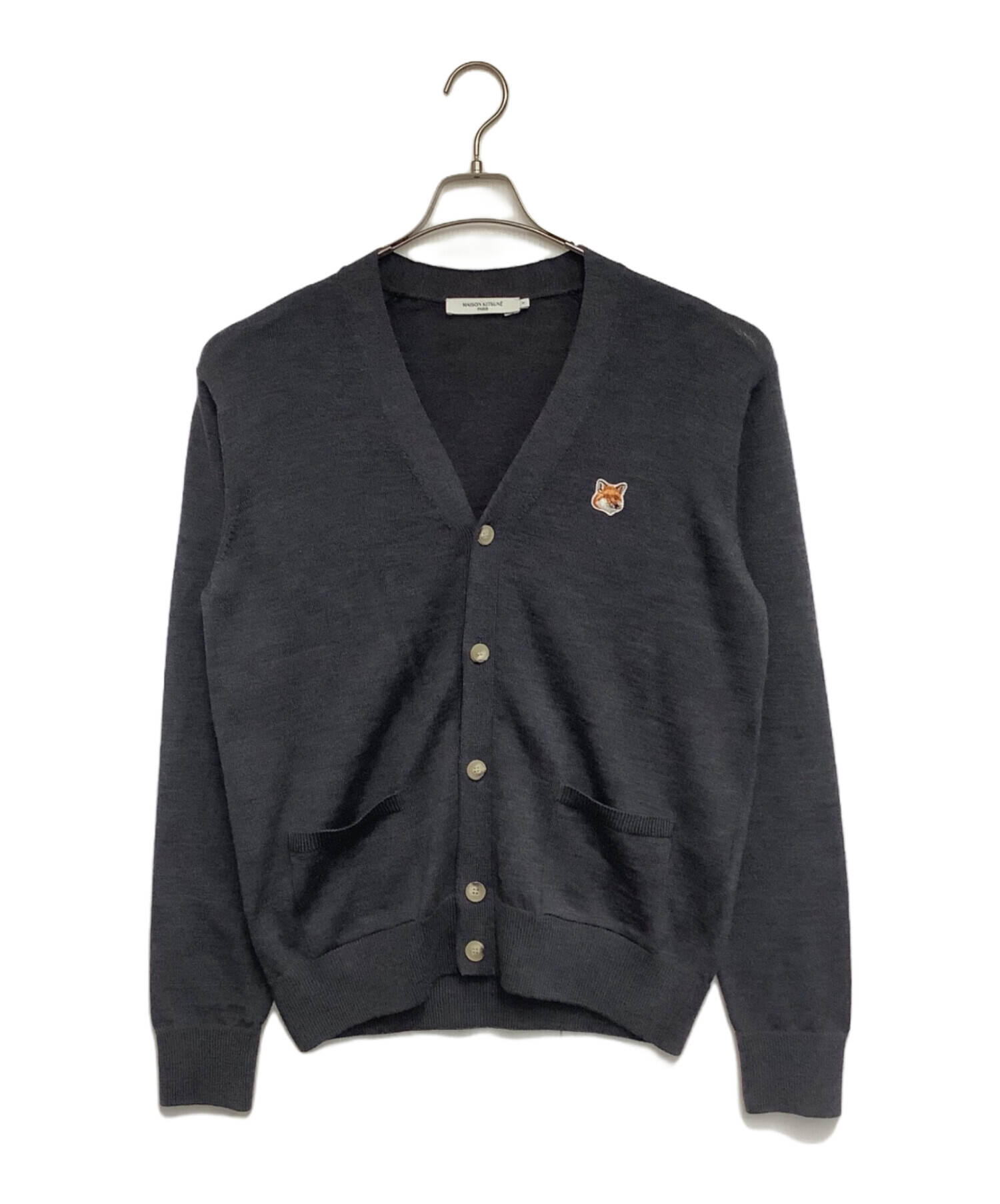 中古・古着通販】maison kitsune (メゾンキツネ) FOX HEAD PATCH