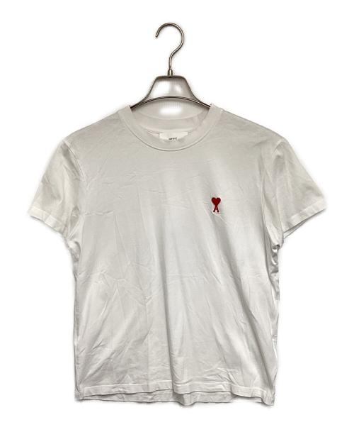 中古・古着通販】AMI PARIS (アミ パリス) SMALL HEART LOGO HALF T
