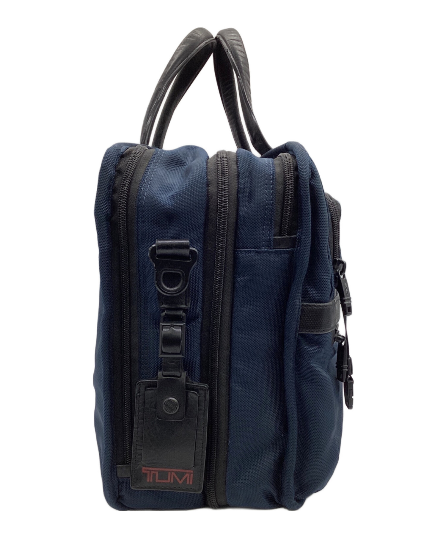 中古・古着通販】TUMI (トゥミ) SHIPS (シップス) 別注 ALPHAⅡ