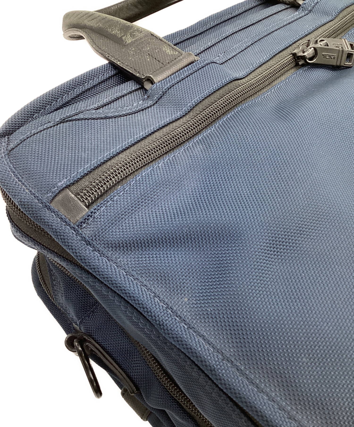 中古・古着通販】TUMI (トゥミ) SHIPS (シップス) 別注 ALPHAⅡ