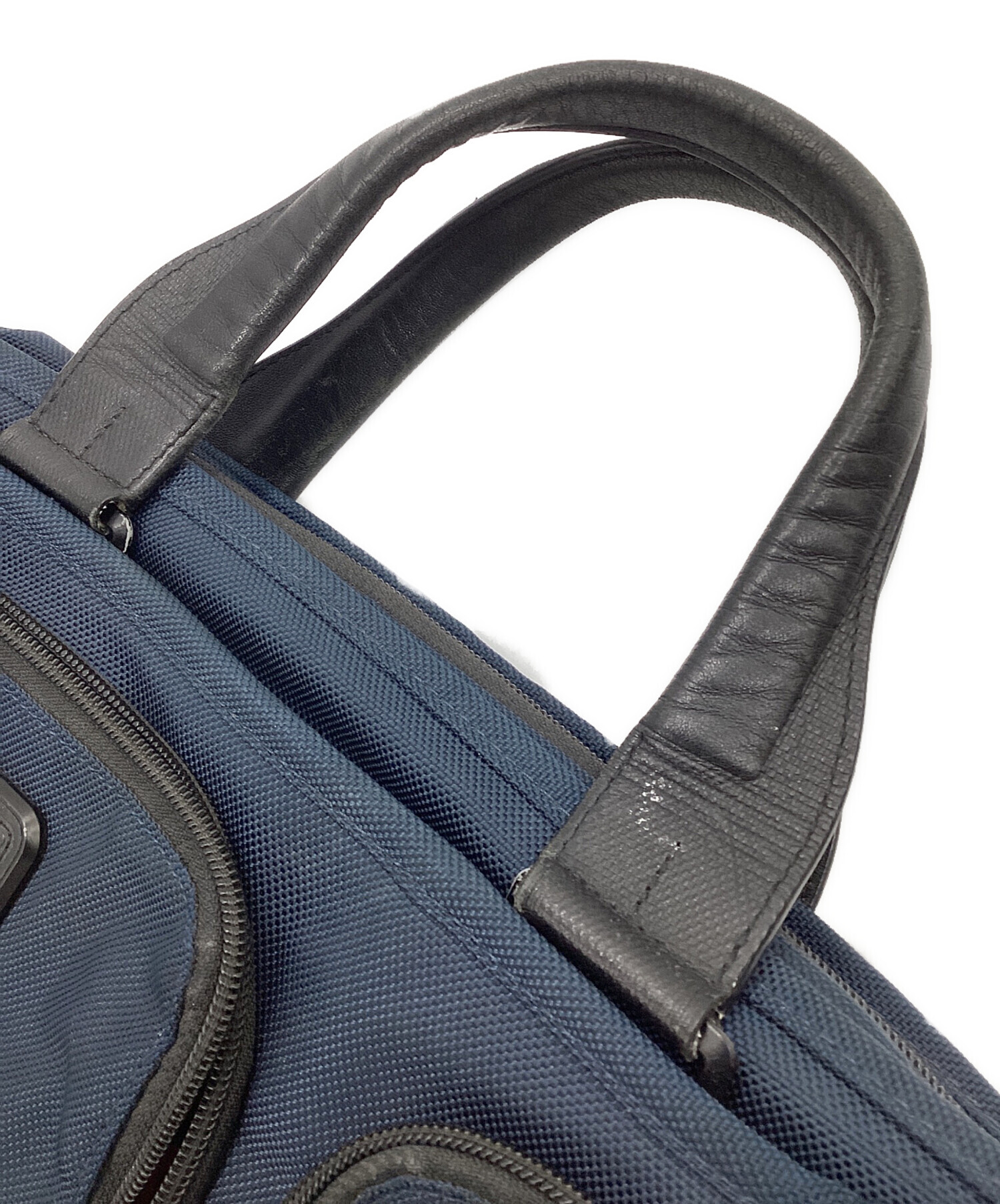 中古・古着通販】TUMI (トゥミ) SHIPS (シップス) 別注 ALPHAⅡ