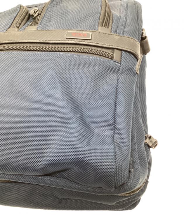中古・古着通販】TUMI (トゥミ) SHIPS (シップス) 別注 ALPHAⅡ