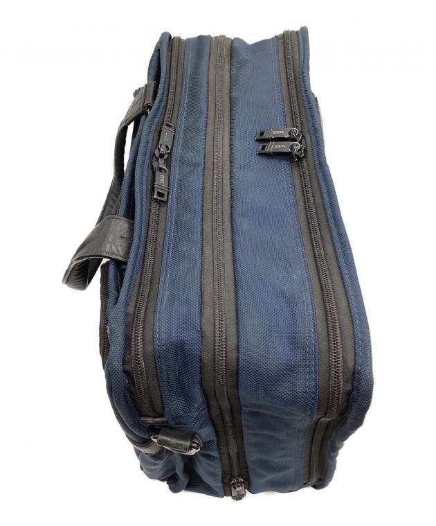 中古・古着通販】TUMI (トゥミ) SHIPS (シップス) 別注 ALPHAⅡ