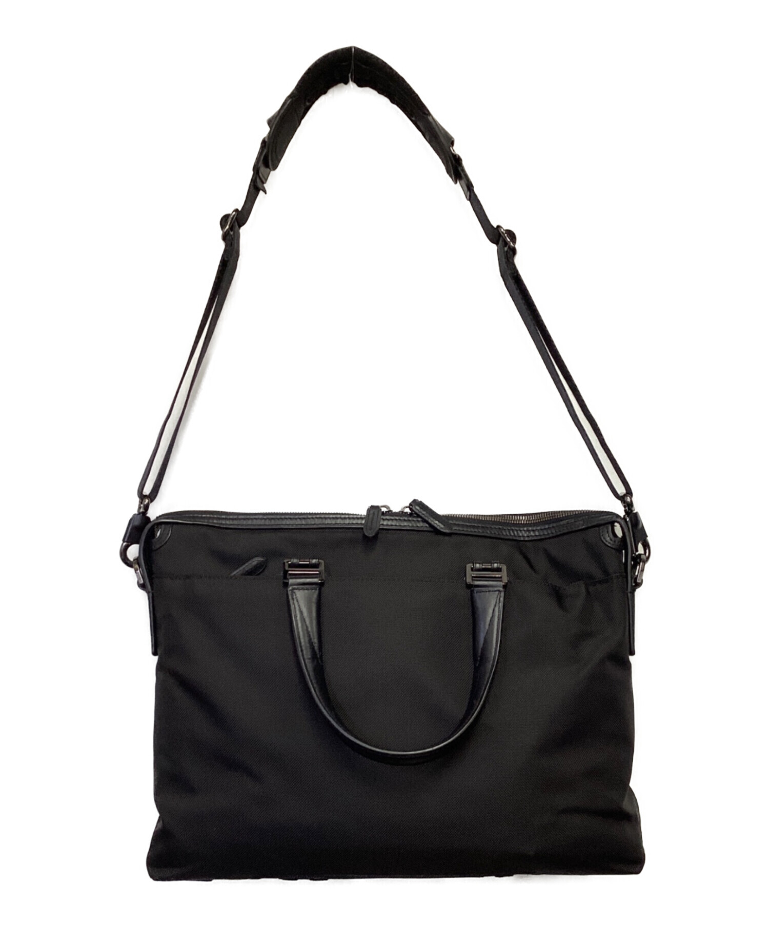 中古・古着通販】TUMI (トゥミ) 2WAYビジネスバッグ ブラック