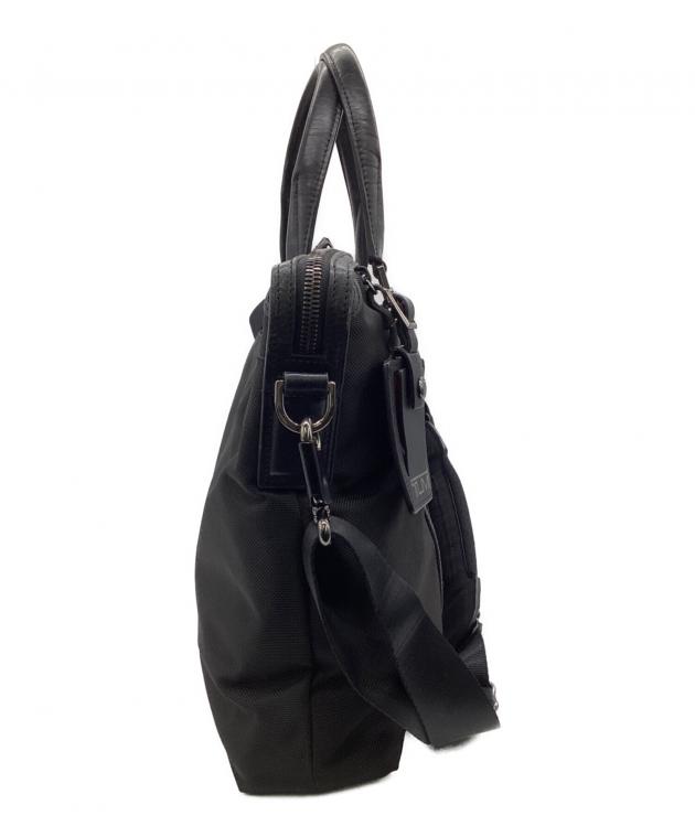 中古・古着通販】TUMI (トゥミ) 2WAYビジネスバッグ ブラック