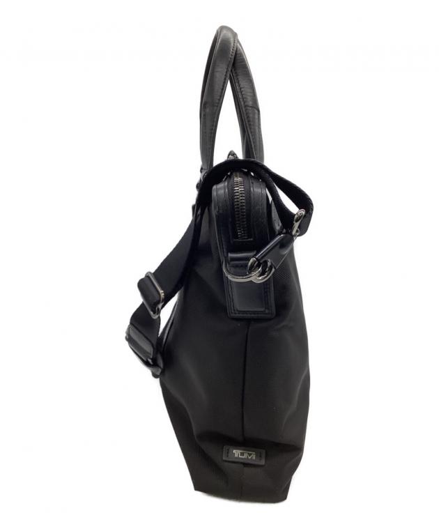 中古・古着通販】TUMI (トゥミ) 2WAYビジネスバッグ ブラック