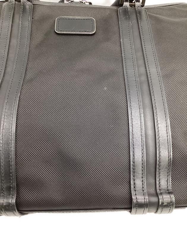 中古・古着通販】TUMI (トゥミ) 2WAYビジネスバッグ ブラック