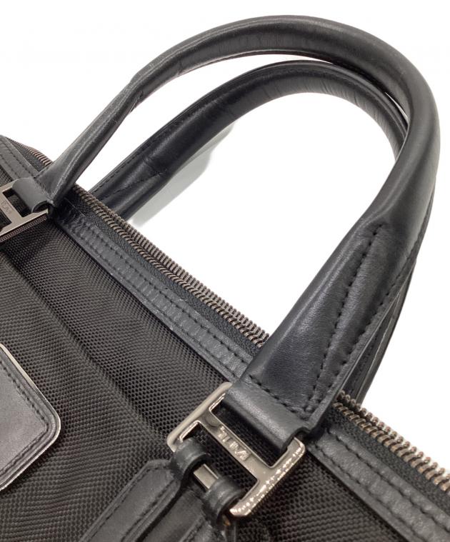 中古・古着通販】TUMI (トゥミ) 2WAYビジネスバッグ ブラック