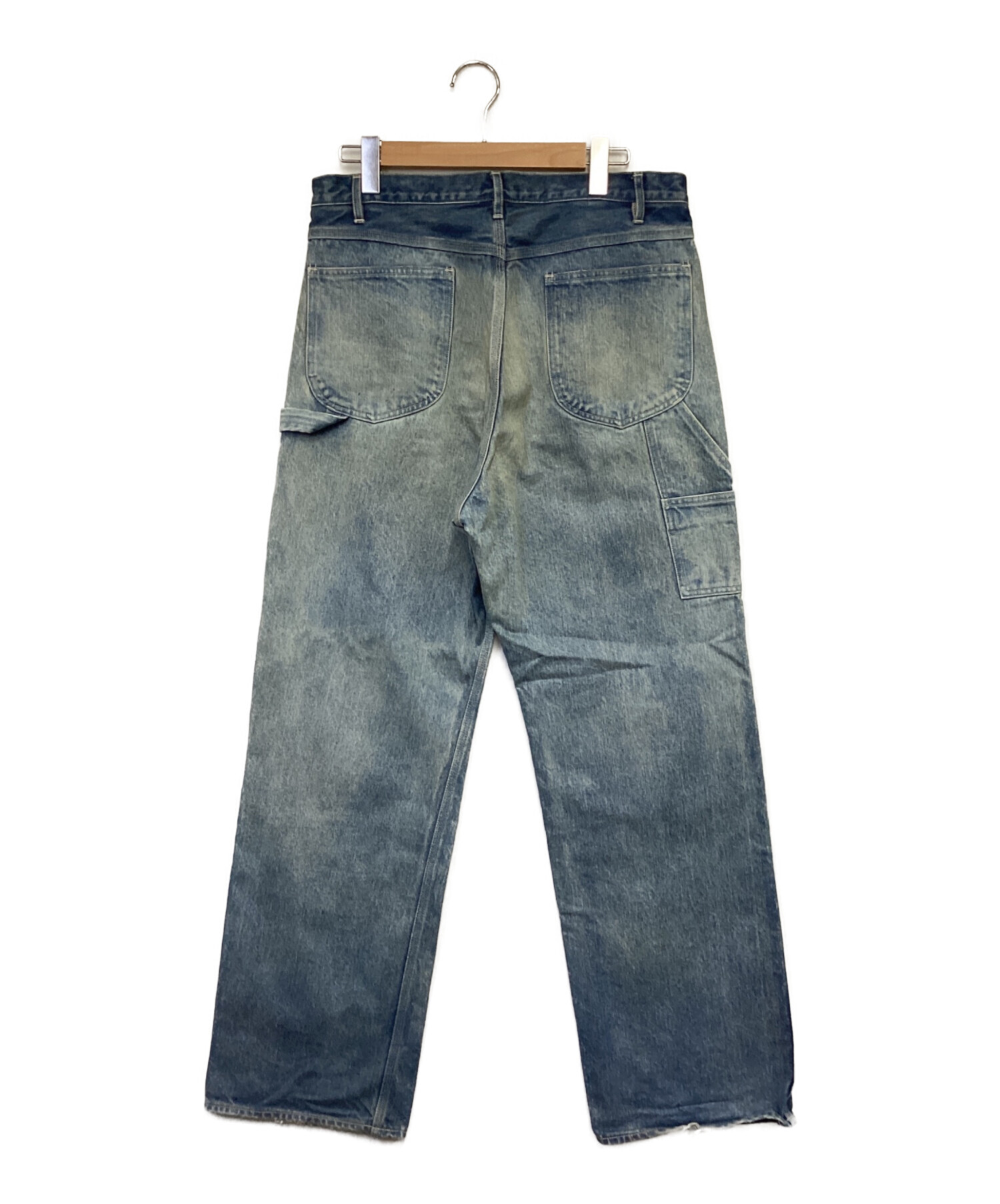 中古・古着通販】AURALEE (オーラリー) SELVEDGE FADED HEAVY DENIM