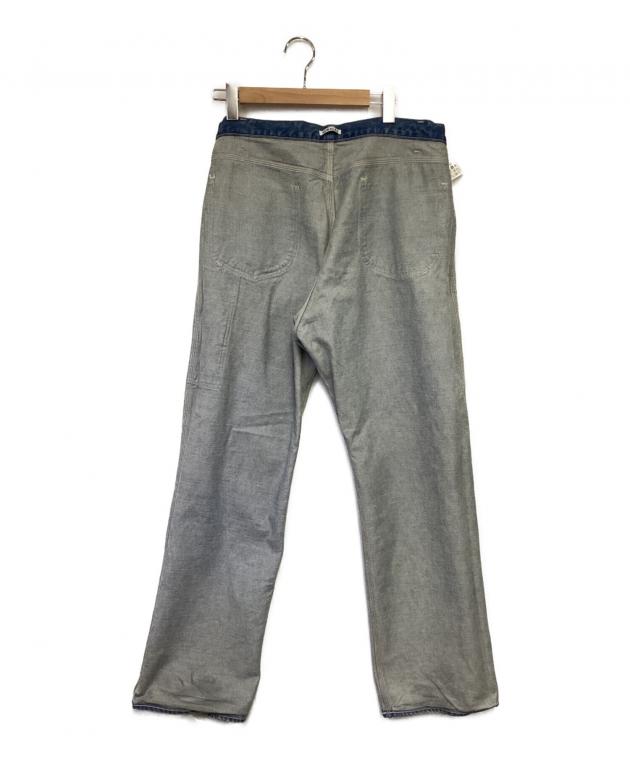中古・古着通販】AURALEE (オーラリー) SELVEDGE FADED HEAVY DENIM