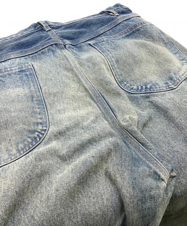 中古・古着通販】AURALEE (オーラリー) SELVEDGE FADED HEAVY DENIM