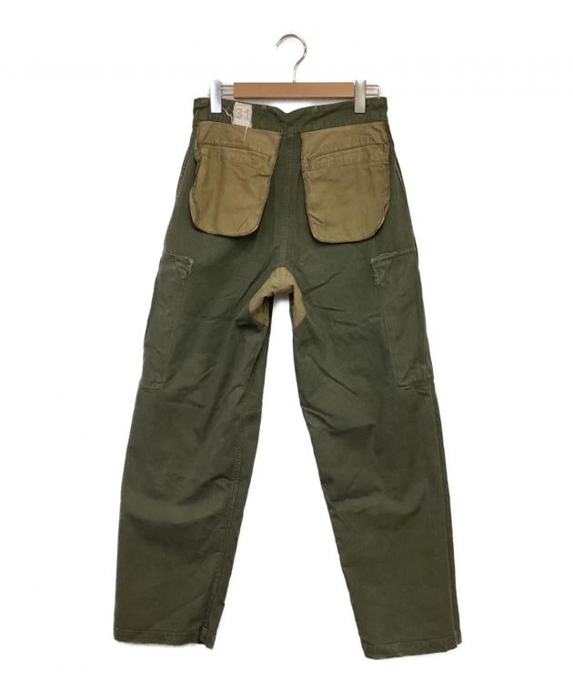中古・古着通販】French Army (フランス軍) M47後期 カーゴパンツ