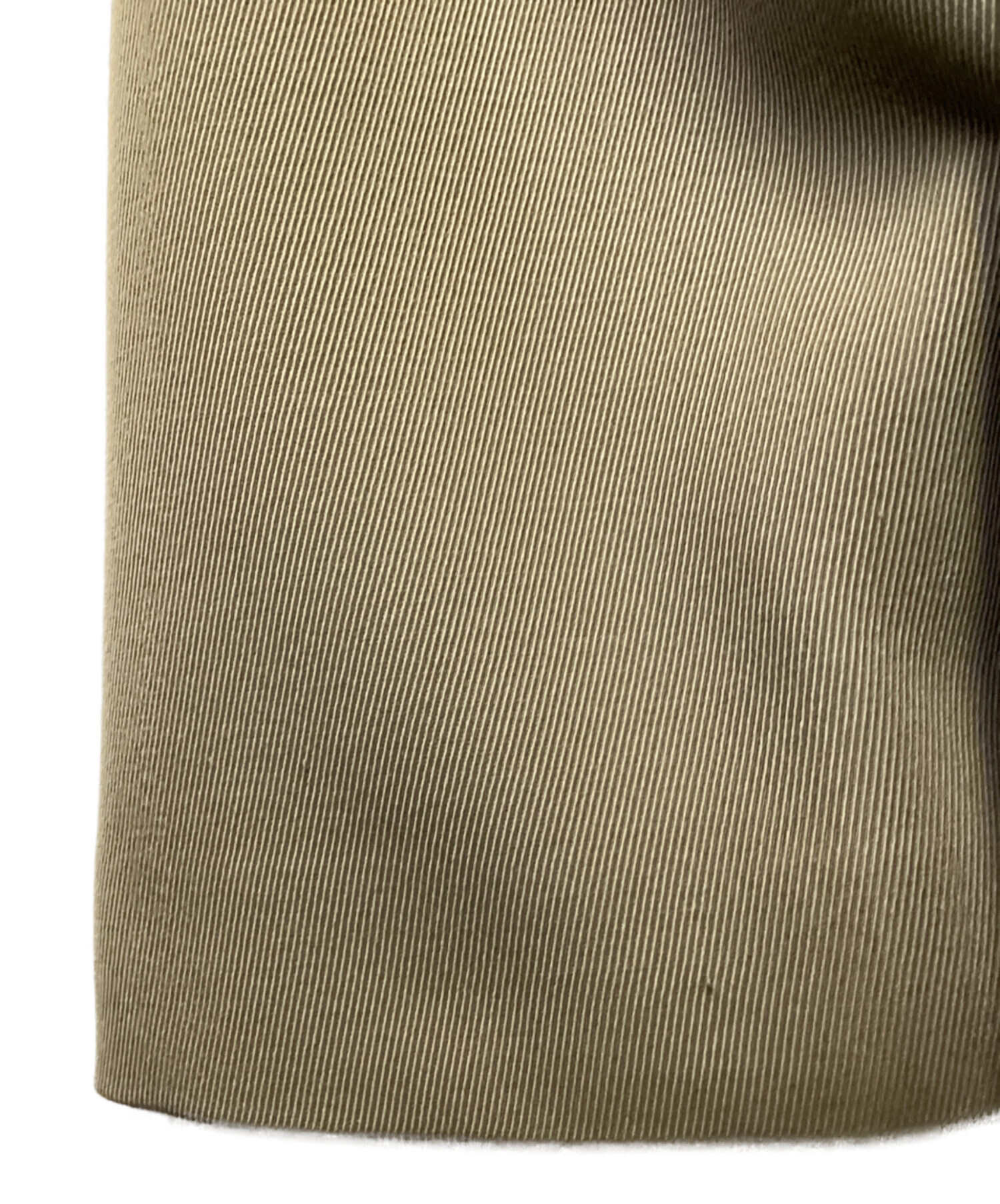 中古・古着通販】AURALEE (オーラリー) DOUBLE CLOTH HARD TWIST