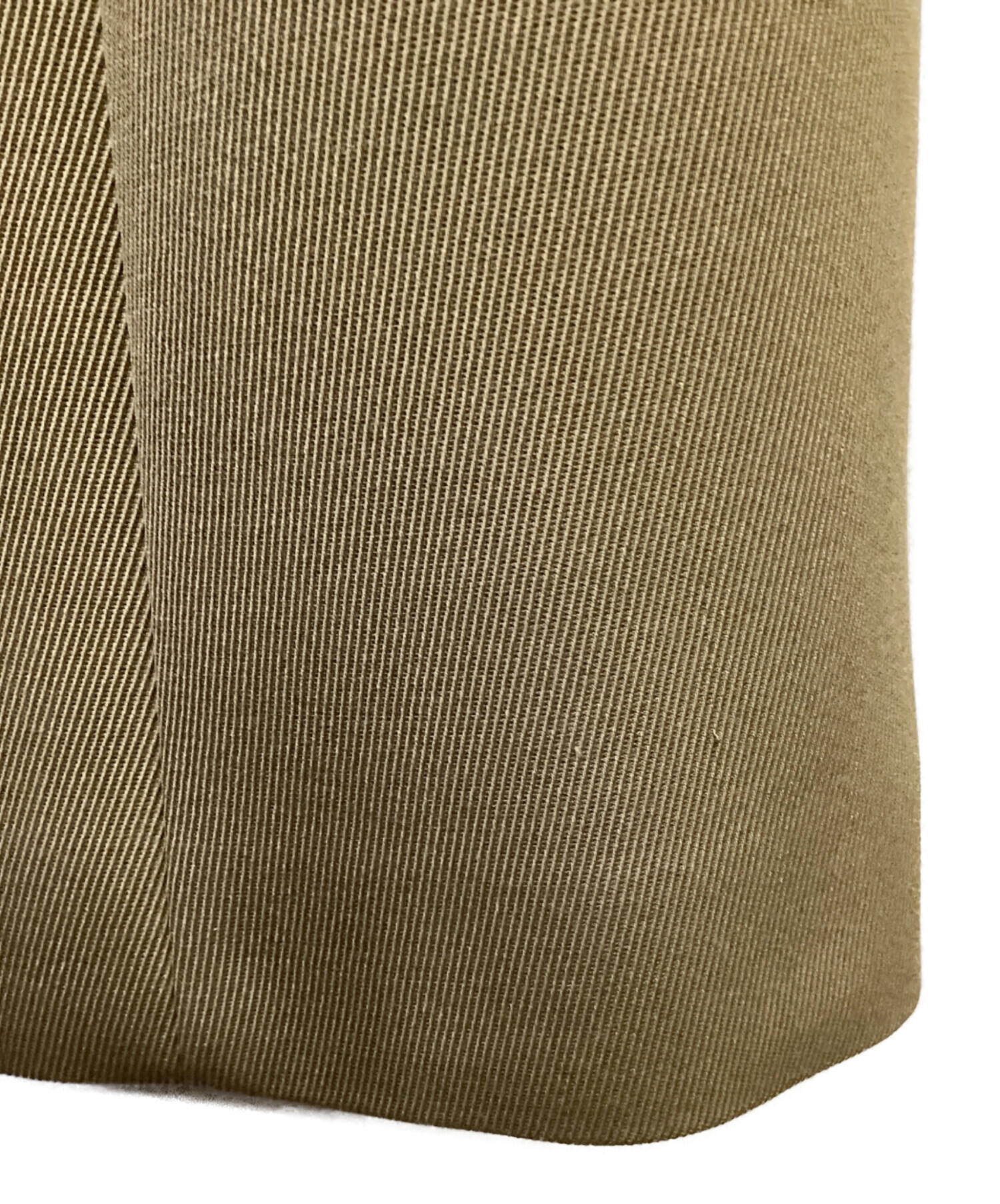 中古・古着通販】AURALEE (オーラリー) DOUBLE CLOTH HARD TWIST