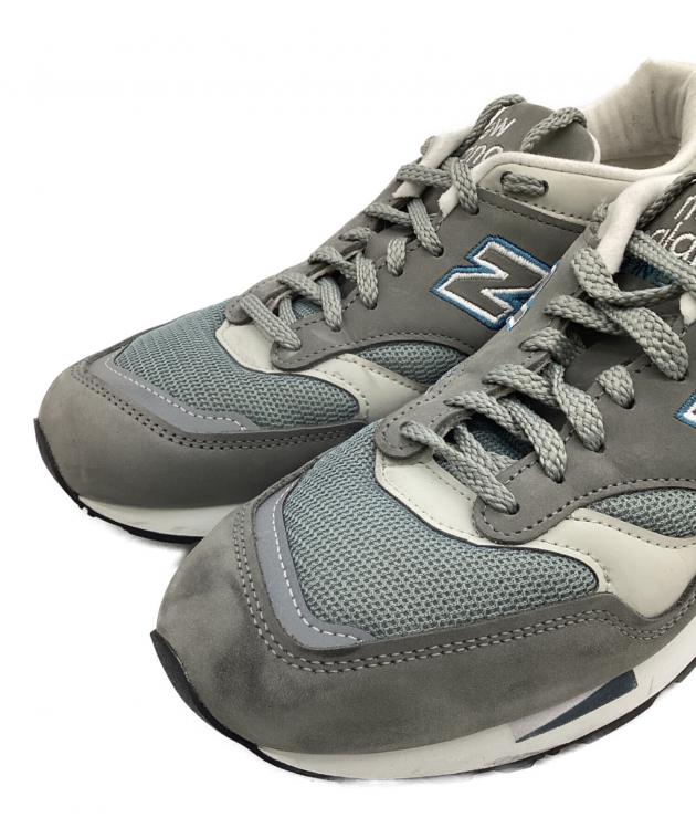 中古・古着通販】NEW BALANCE (ニューバランス) M1500BSG スニーカー