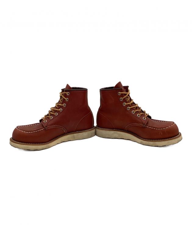 中古・古着通販】RED WING (レッドウィング) 6-inch Classic Moc（6