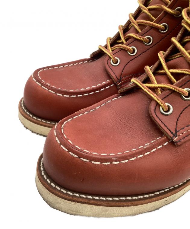 中古・古着通販】RED WING (レッドウィング) 6-inch Classic Moc（6