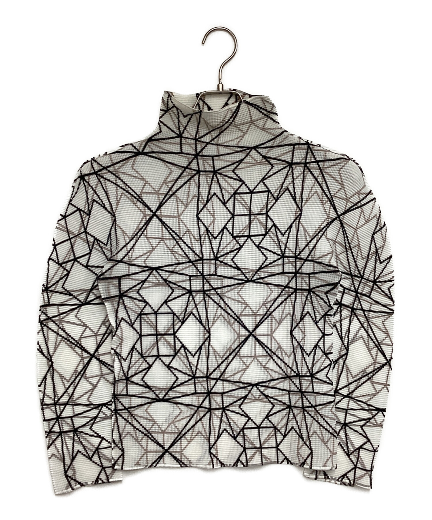 激レア！！me ISSEY MIYAKE ⭐︎ カットソー 中古・古着通販】me ISSEY MIYAKE (ミーイッセイ ミヤケ) プリーツ