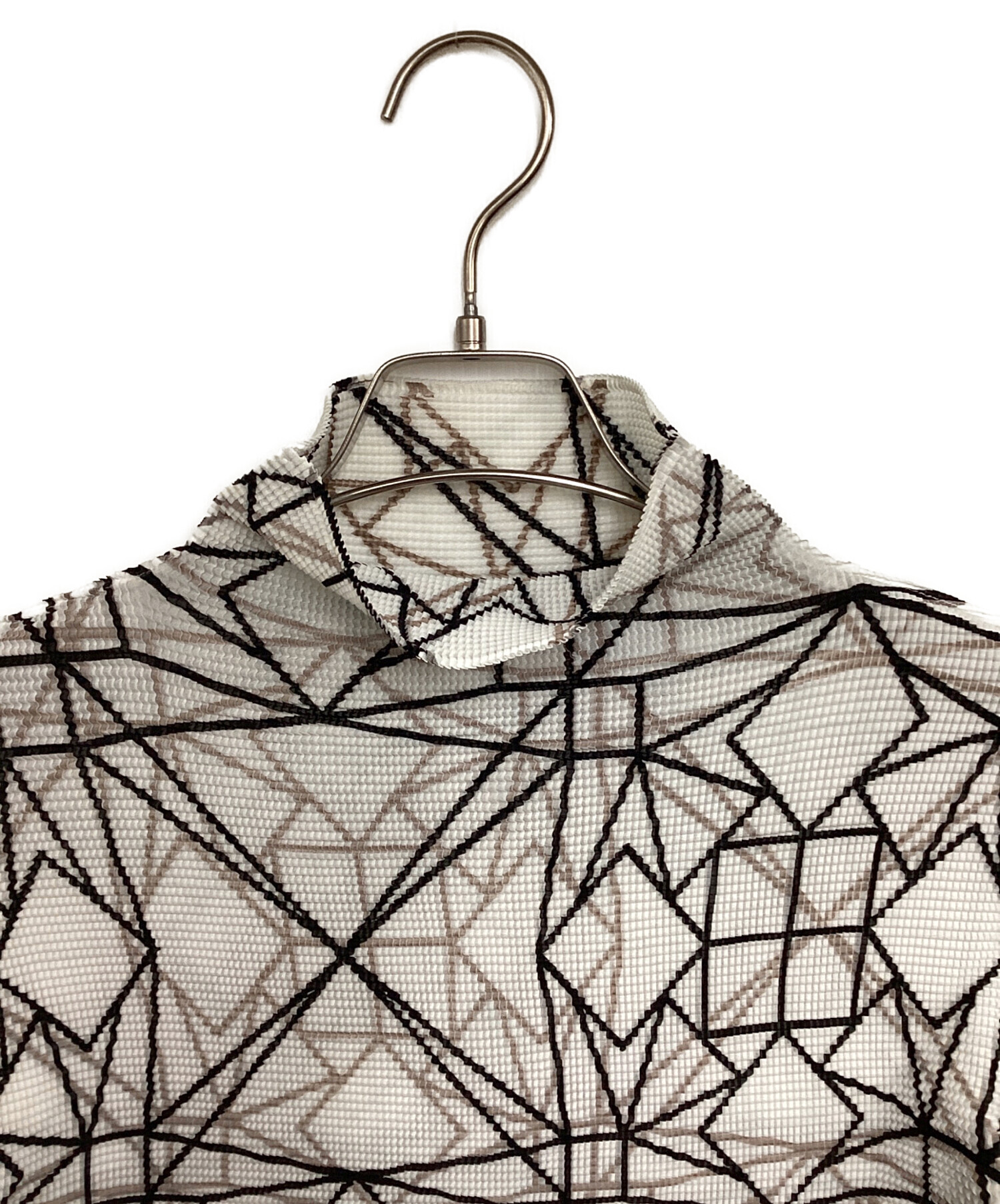 中古・古着通販】me ISSEY MIYAKE (ミーイッセイ ミヤケ) プリーツ
