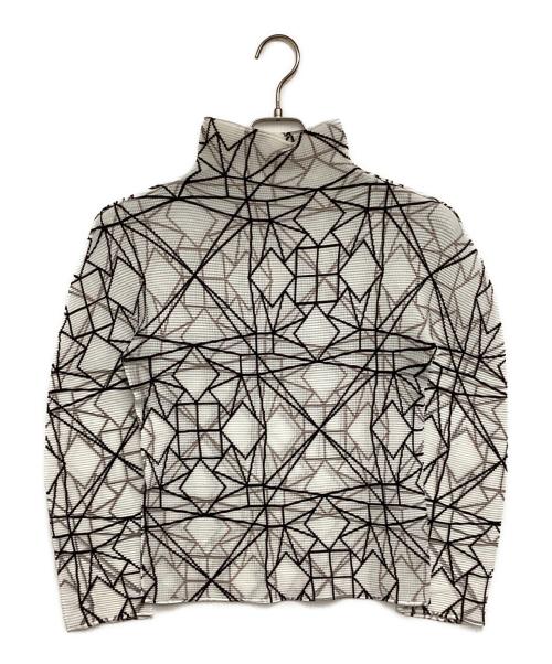 中古・古着通販】me ISSEY MIYAKE (ミーイッセイ ミヤケ) プリーツ
