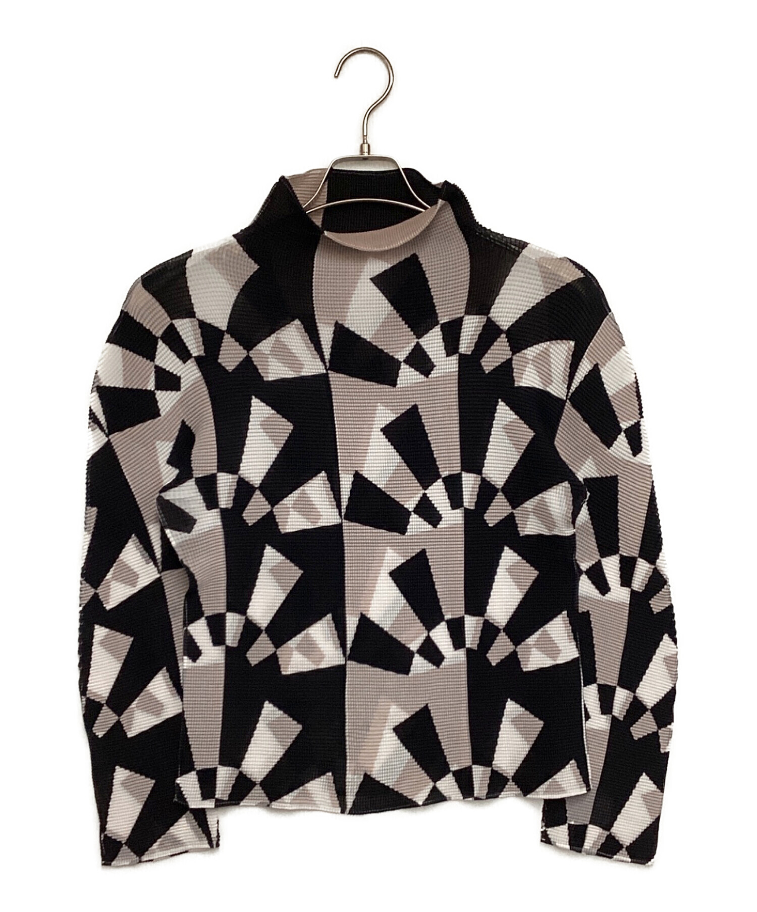 中古・古着通販】ISSEY MIYAKE me (イッセイ ミヤケ ミー) プリーツ 