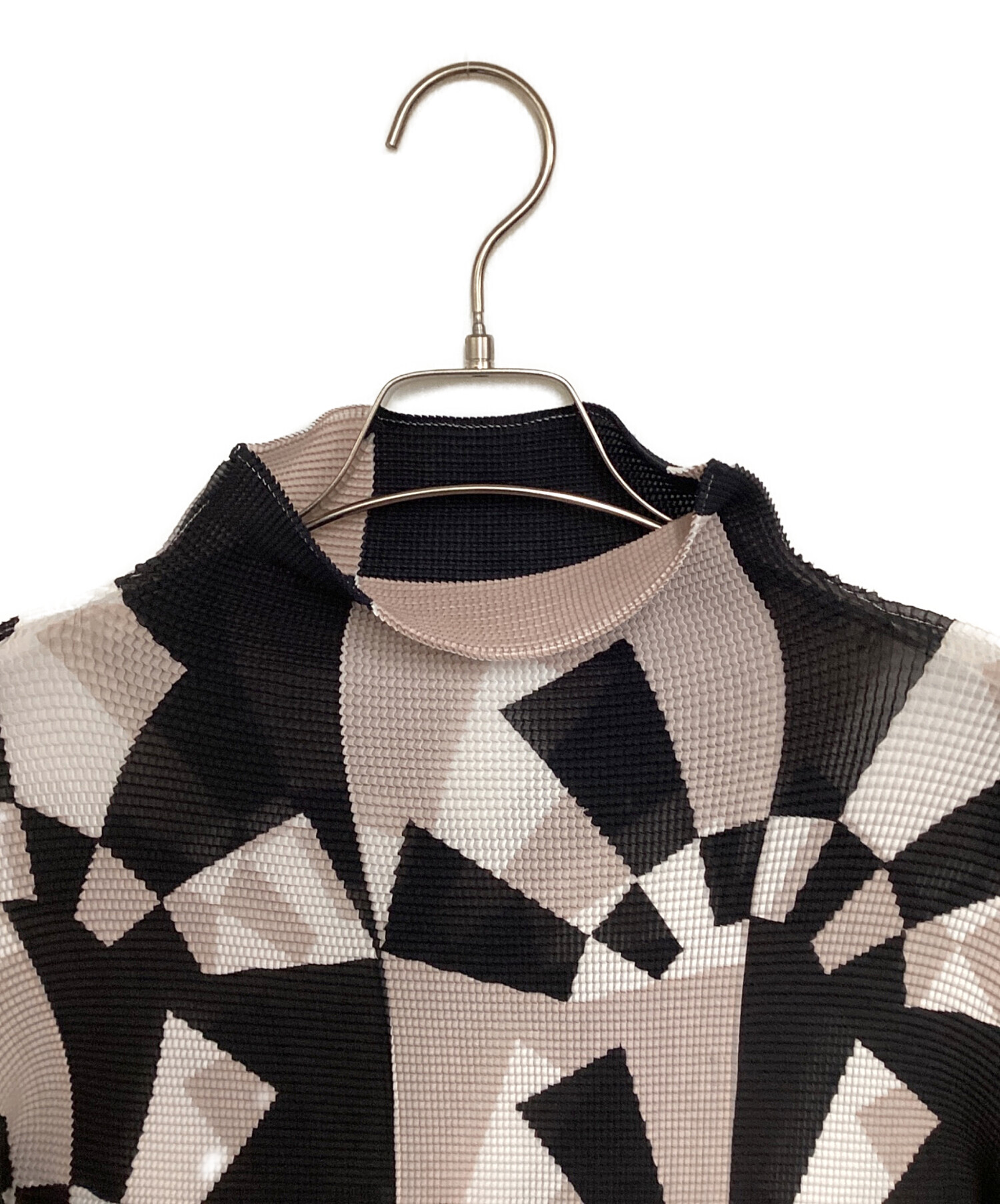 中古・古着通販】ISSEY MIYAKE me (イッセイ ミヤケ ミー) プリーツ 