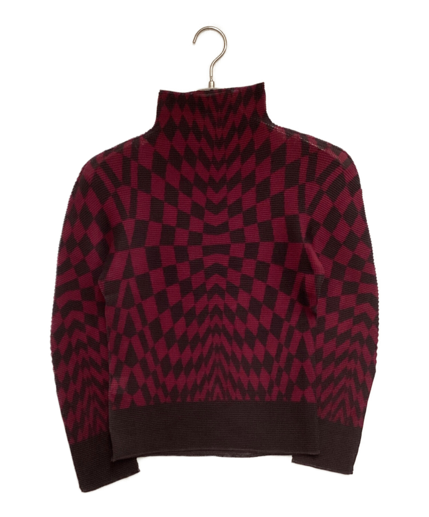 中古・古着通販】me ISSEY MIYAKE (ミーイッセイ ミヤケ) プリーツ