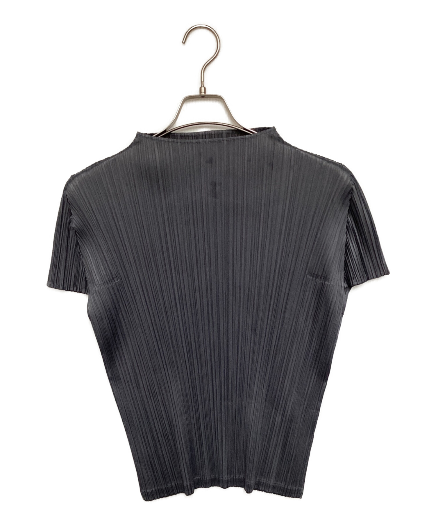中古・古着通販】PLEATS PLEASE (プリーツプリーズ) プリーツ半袖