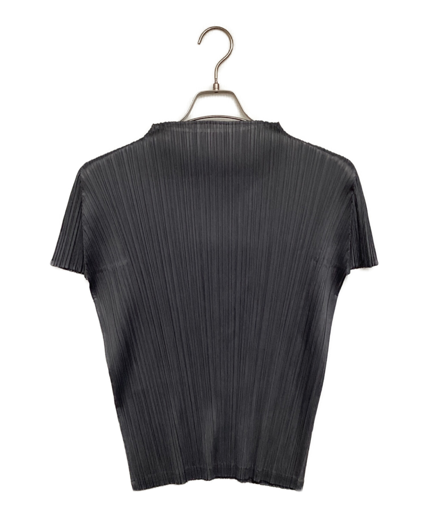 中古・古着通販】PLEATS PLEASE (プリーツプリーズ) プリーツ半袖