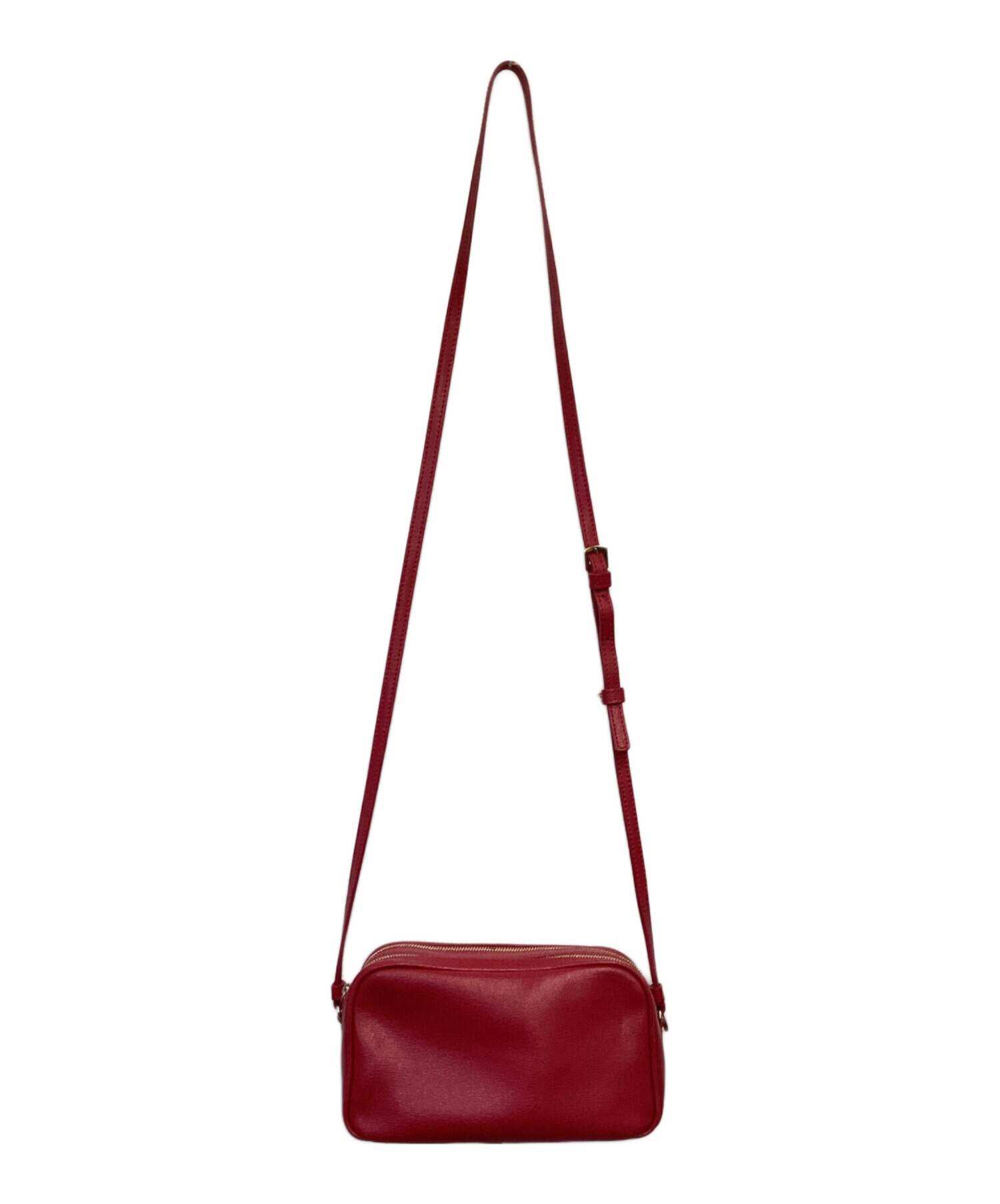 ✨未使用級✨フルラ リリー ショルダー バッグ 中古・古着通販】FURLA (フルラ) LILLI（リリー）ショルダーバッグ