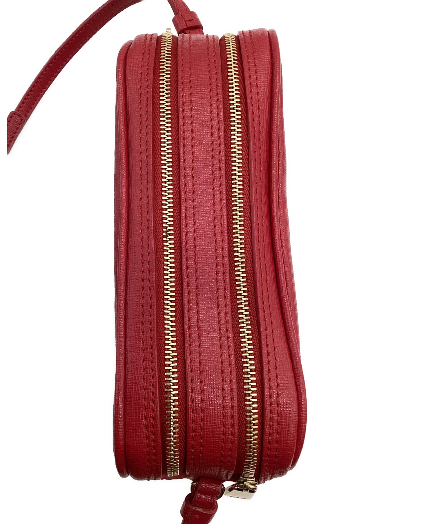中古・古着通販】FURLA (フルラ) LILLI（リリー）ショルダーバッグ