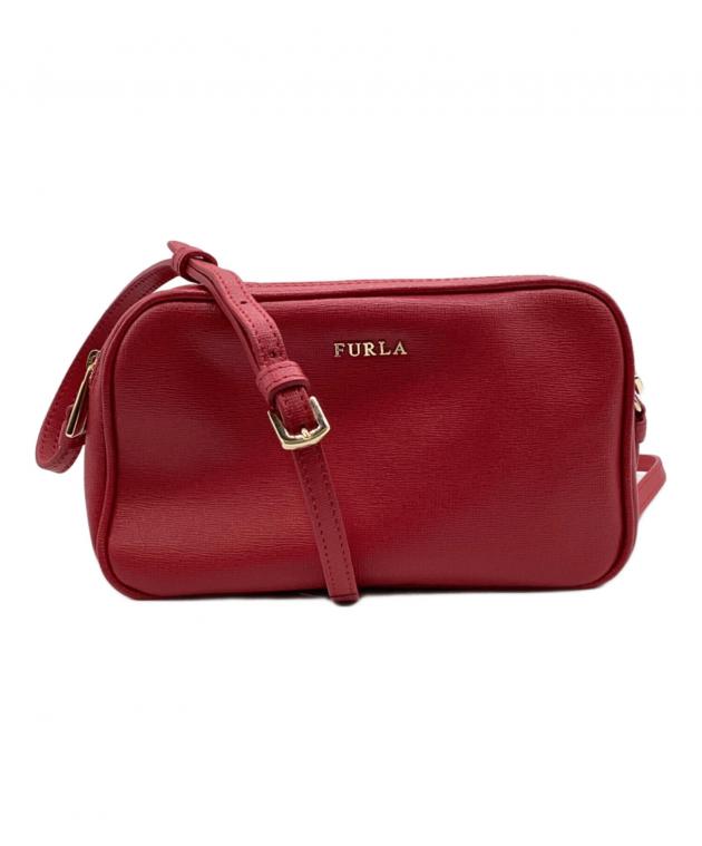 中古・古着通販】FURLA (フルラ) LILLI（リリー）ショルダーバッグ