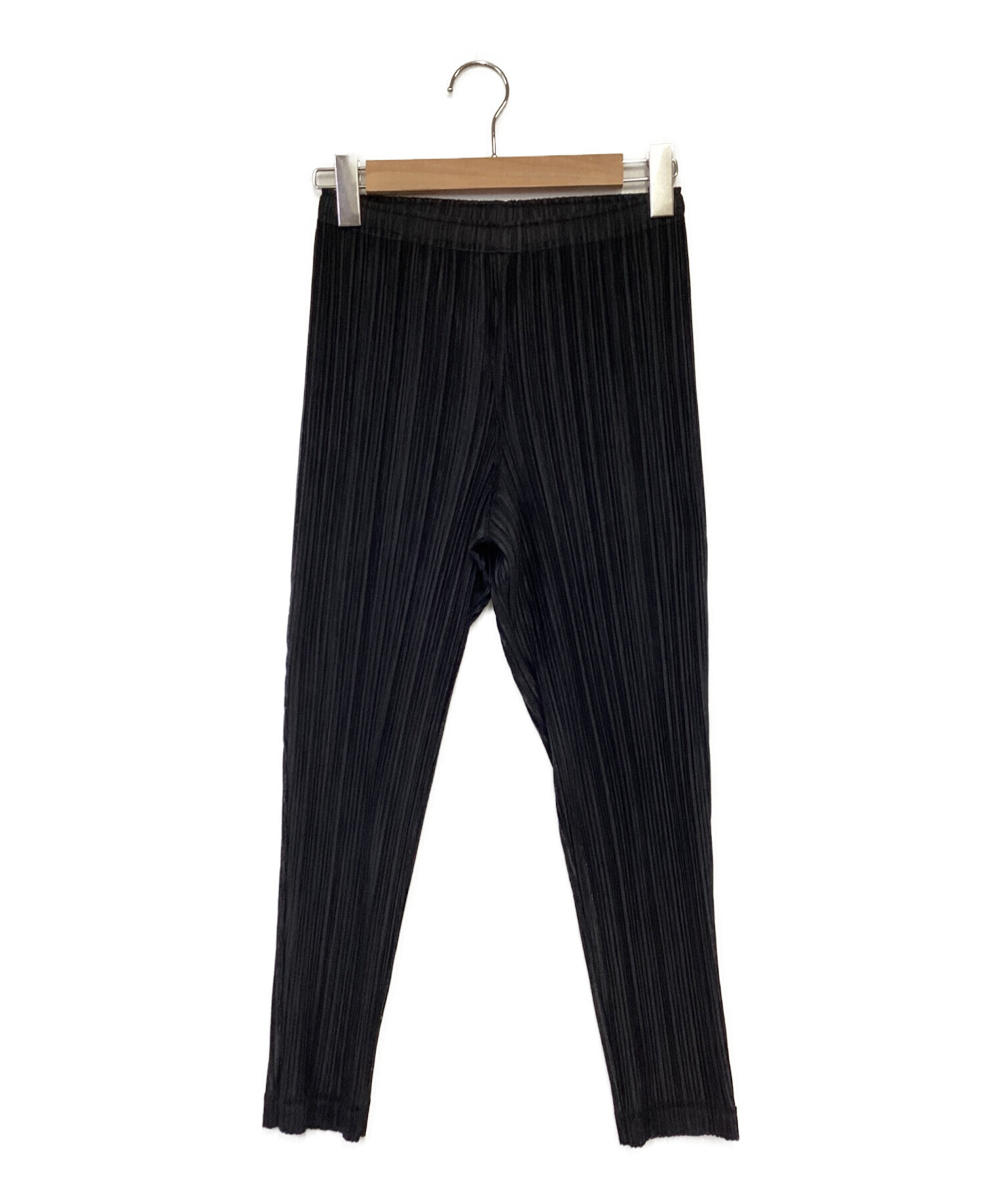 プリーツプリーズパンツ中古品 中古・古着通販】PLEATS PLEASE (プリーツプリーズ) プリーツパンツ
