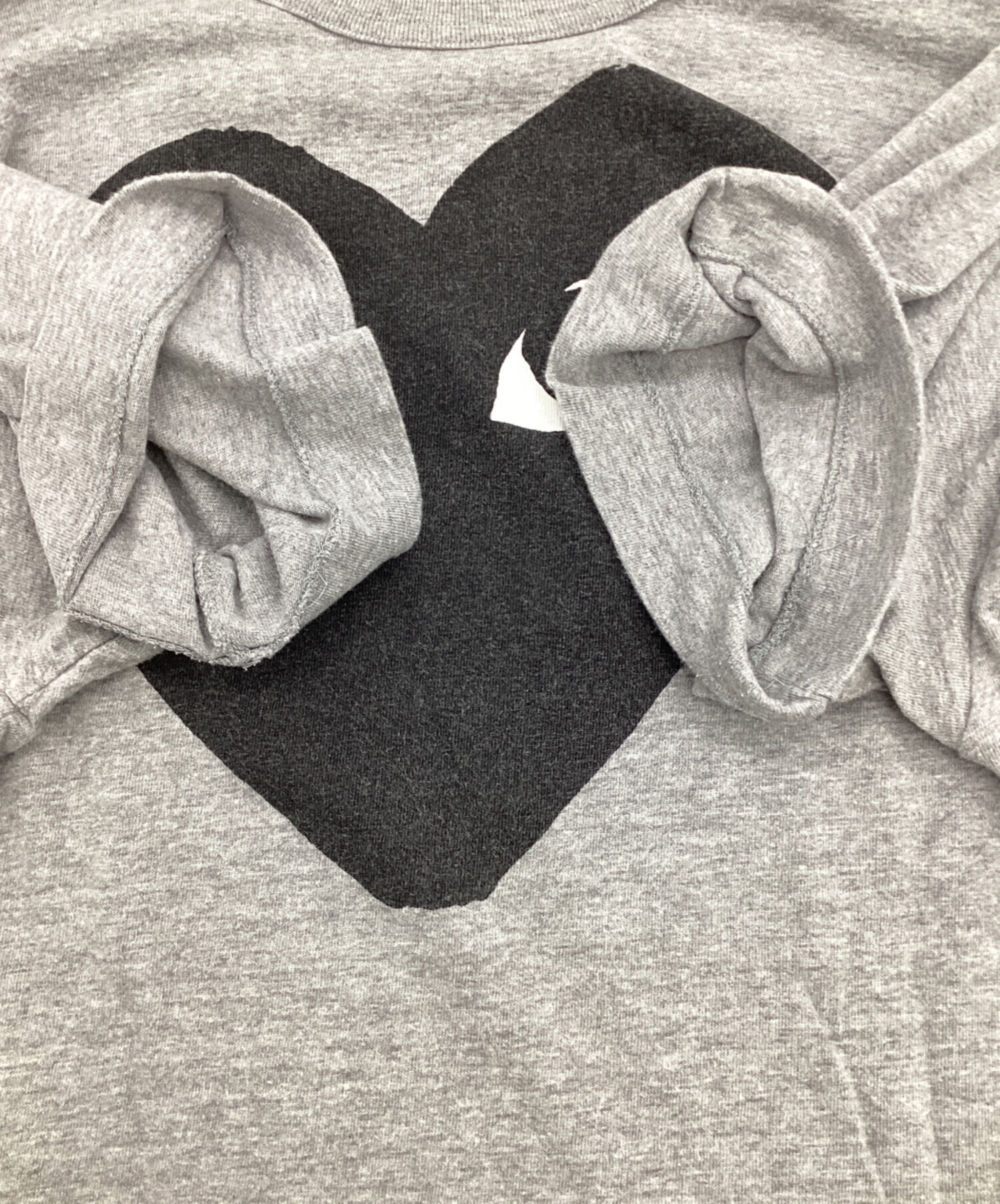 中古・古着通販】PLAY COMME des GARCONS (プレイコムデギャルソン