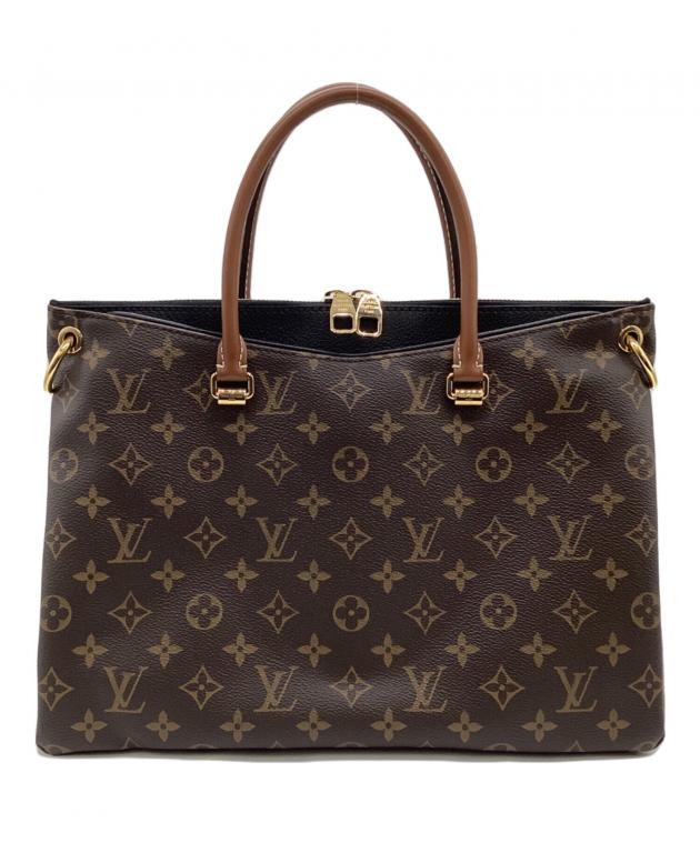 中古・古着通販】LOUIS VUITTON (ルイ ヴィトン) モノグラム パラス 