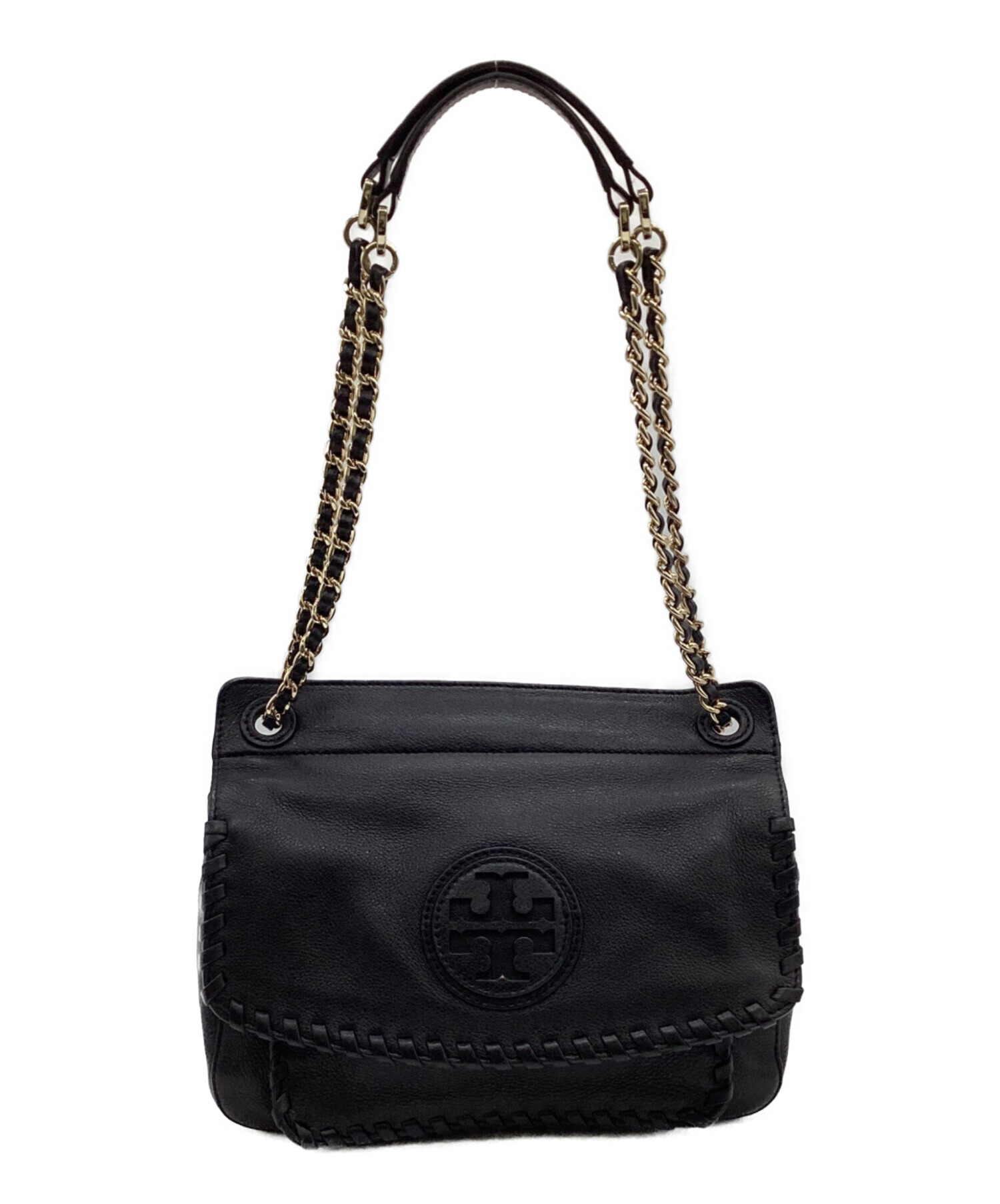 レディース Tory Burch 2wayバッグ ショルダー ブレイク スモール ロゴ