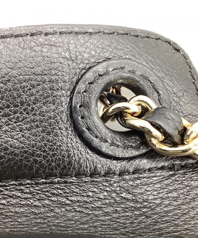 中古・古着通販】TORY BURCH (トリーバーチ) チェーンショルダーバッグ