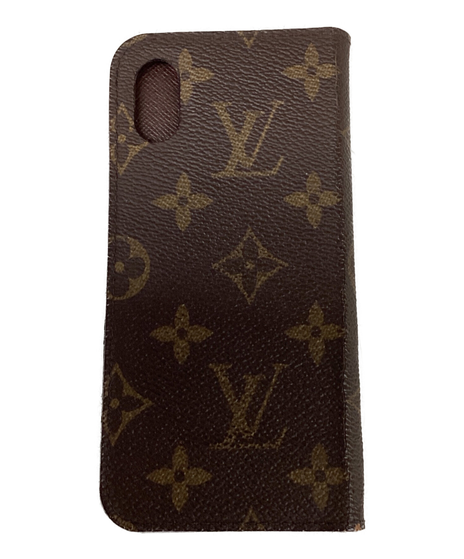 中古・古着通販】LOUIS VUITTON (ルイ ヴィトン) スマホケース