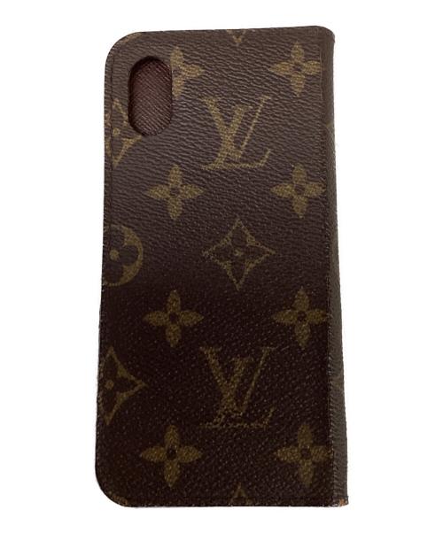 ☆新品＆未使用☆ LOUIS VUITTON ケース 中古・古着通販】LOUIS VUITTON (ルイ ヴィトン) スマホケース