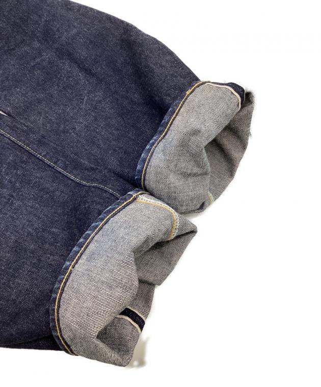 中古・古着通販】DENIME (ドゥニーム) XXモデル セルビッチデニム