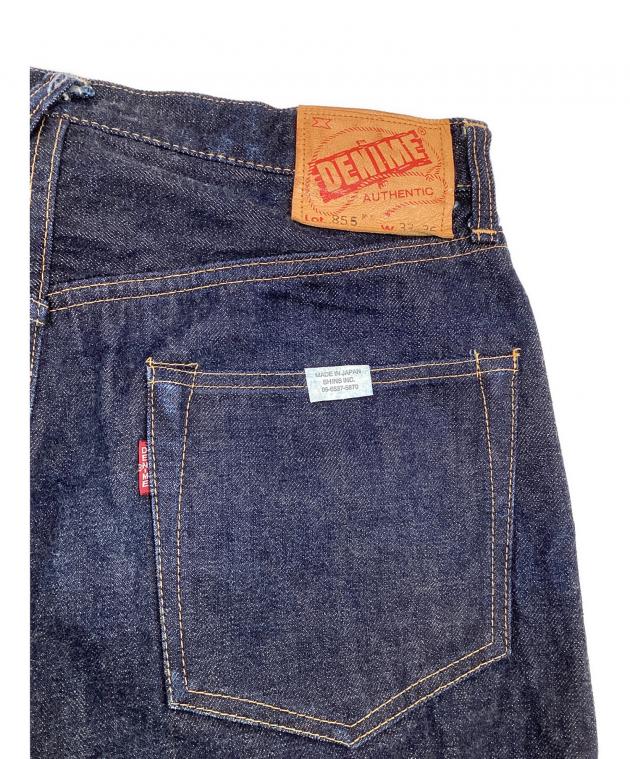 中古・古着通販】DENIME (ドゥニーム) XXモデル セルビッチデニム