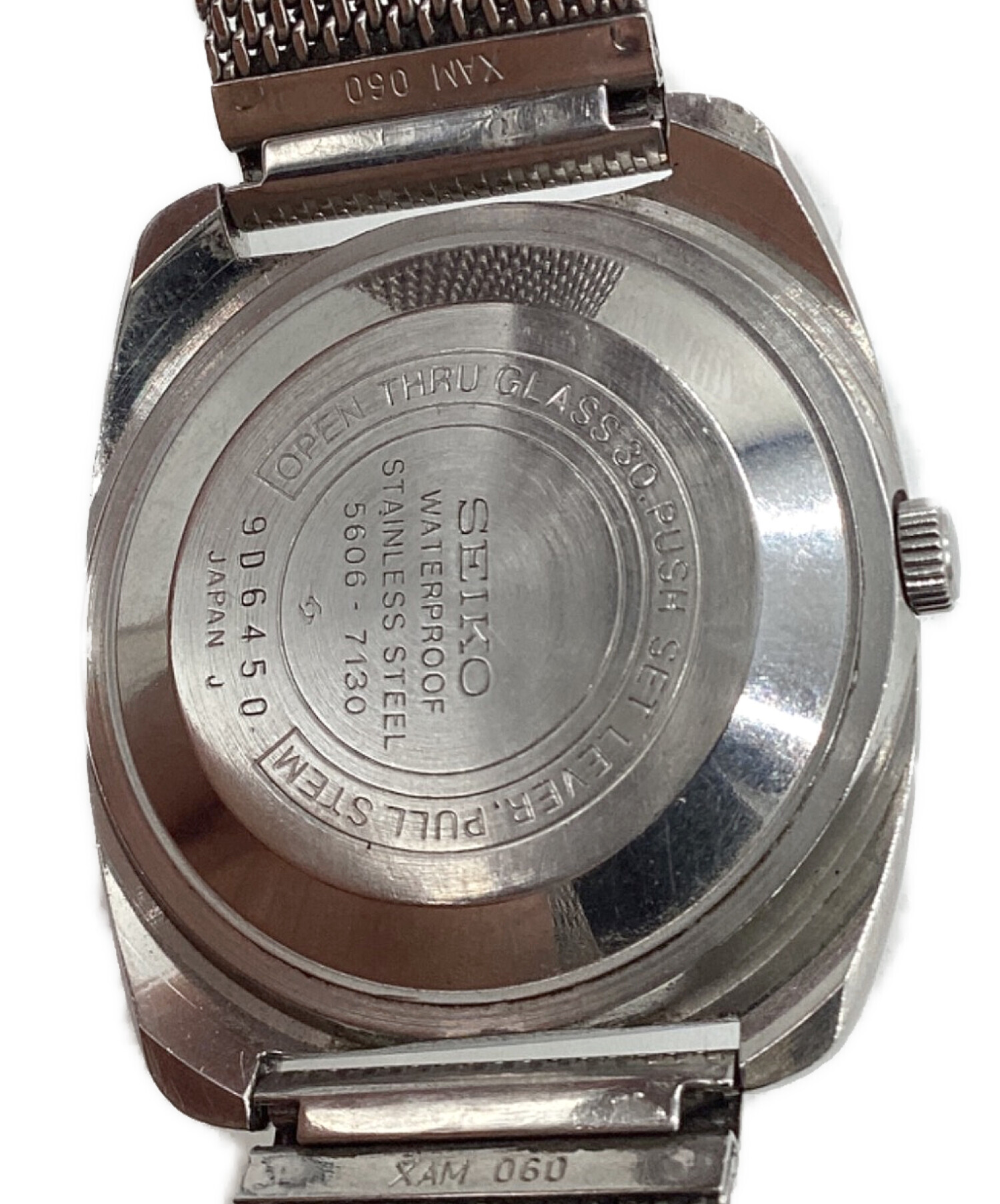 中古・古着通販】SEIKO (セイコー) ロードマチック 23石 自動巻き