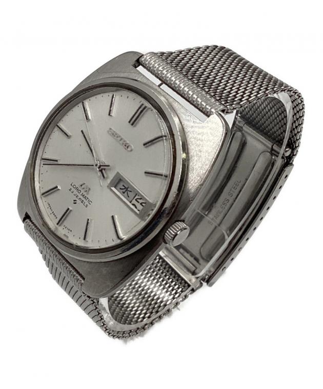 中古・古着通販】SEIKO (セイコー) ロードマチック 23石 自動巻き