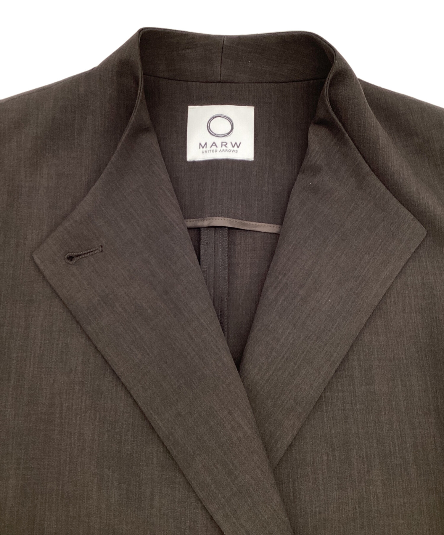 中古・古着通販】MARW UNITED ARROWS (マルゥ ユナイテッドアローズ