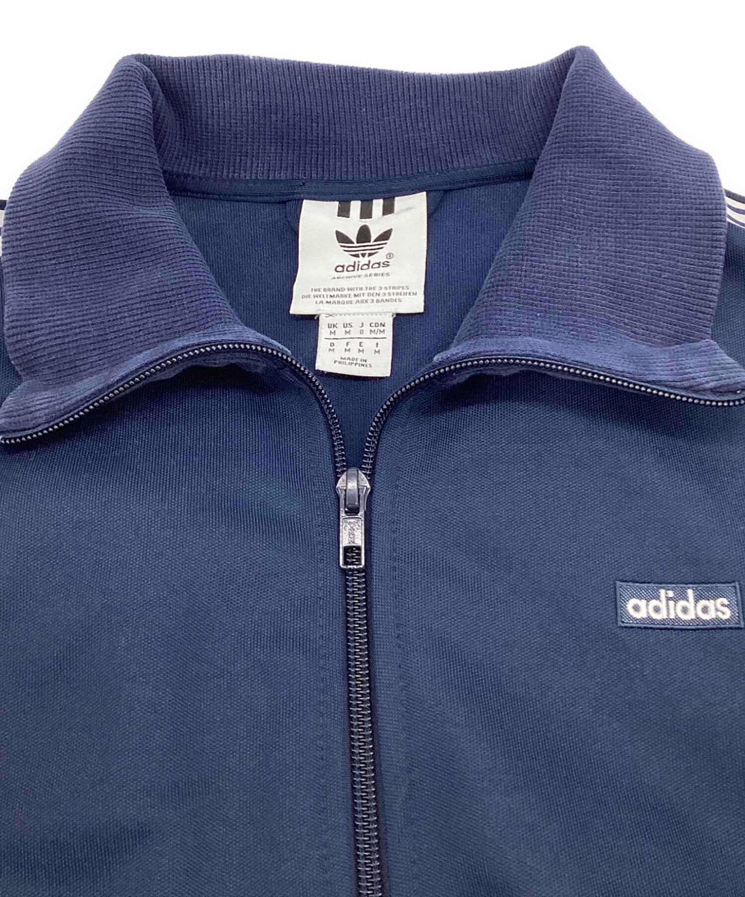 中古・古着通販】adidas (アディダス) ベッケンバウアー トラック