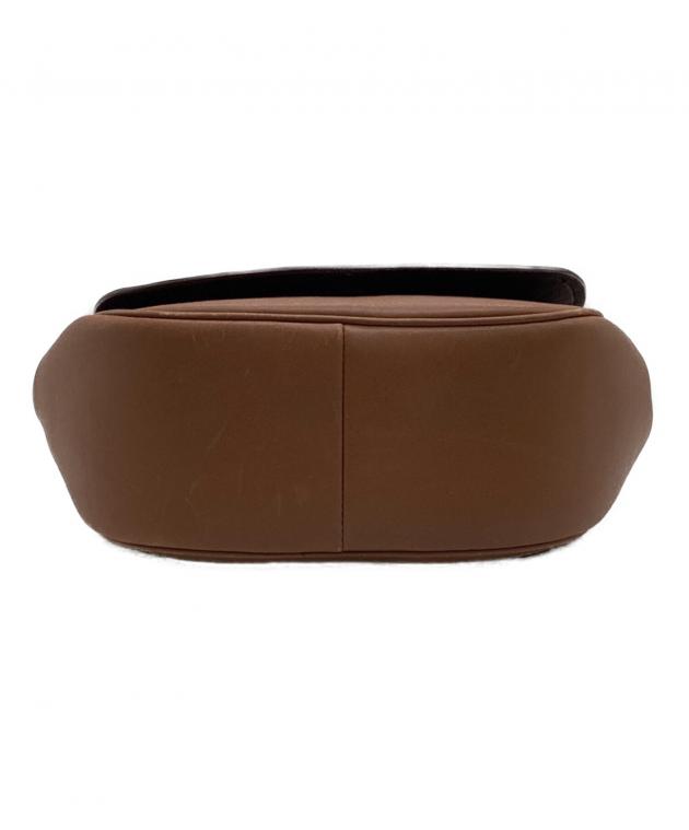 中古・古着通販】COACH (コーチ) 2WAYショルダーバッグ ブラウン