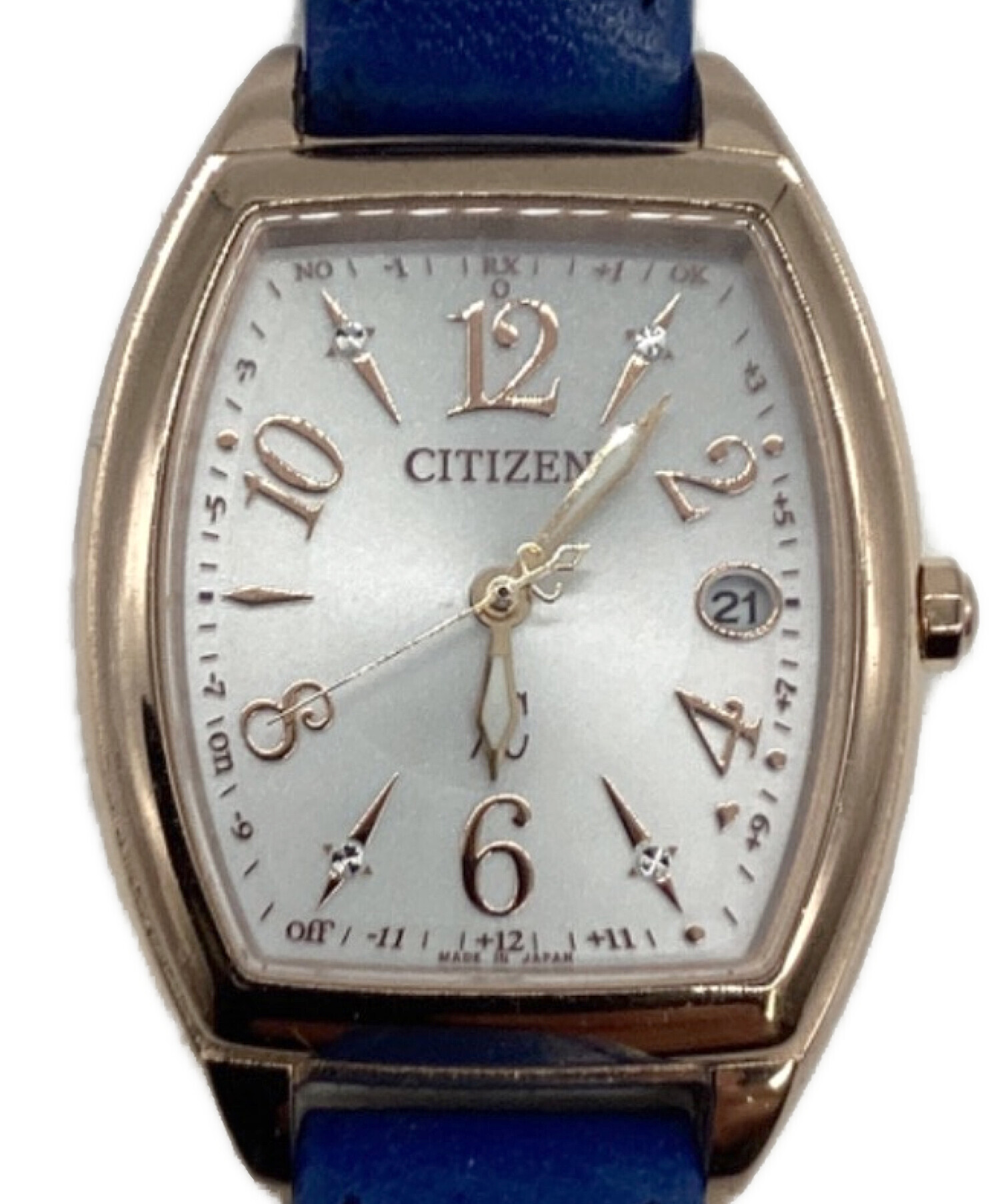 中古・古着通販】CITIZEN (シチズン) クロスシーハッピーフライト エコ