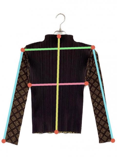中古・古着通販】PLEATS PLEASE (プリーツプリーズ) プリーツ
