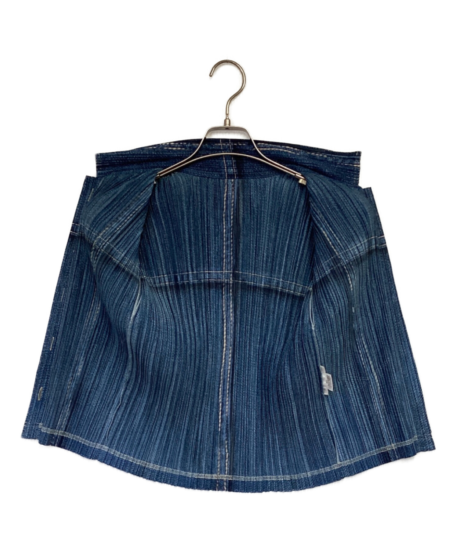 中古・古着通販】PLEATS PLEASE (プリーツプリーズ) プリーツシャツ